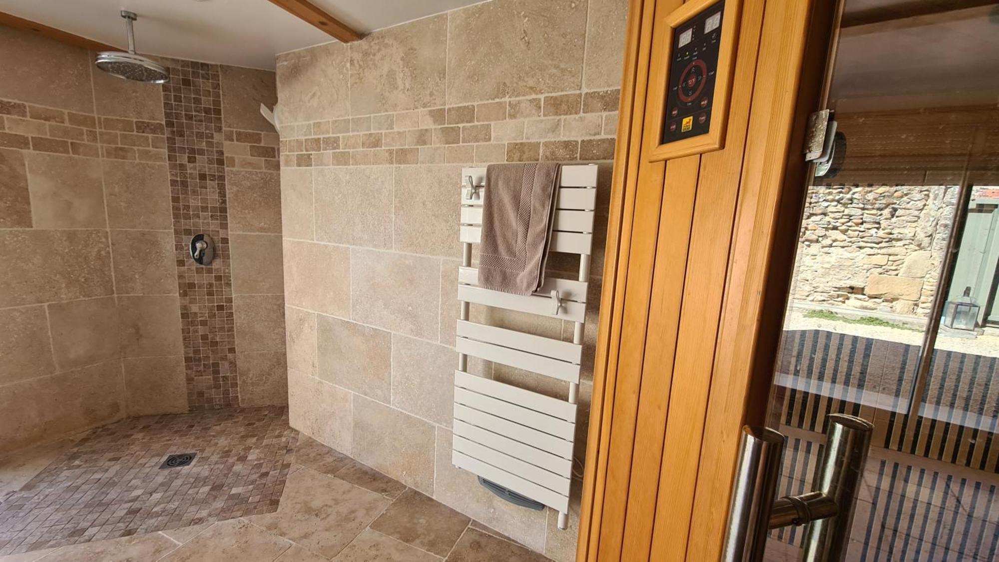 Gite Le Caprice Spa & Sauna Genissieux Exterior photo